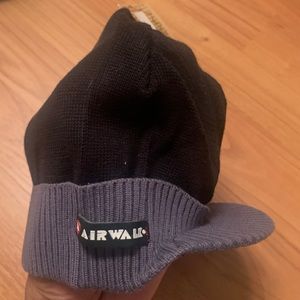 New Airwalk knit beanie